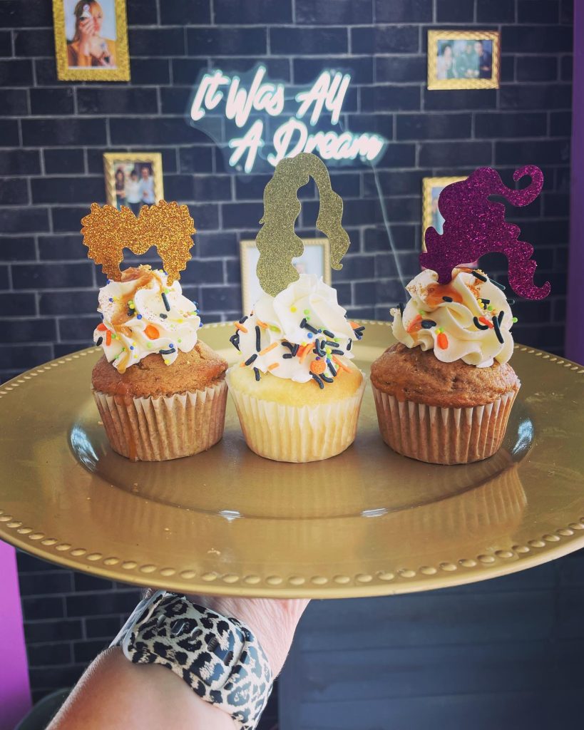 Custom Cupcakes Sugar Mama’s Sweets and Treats