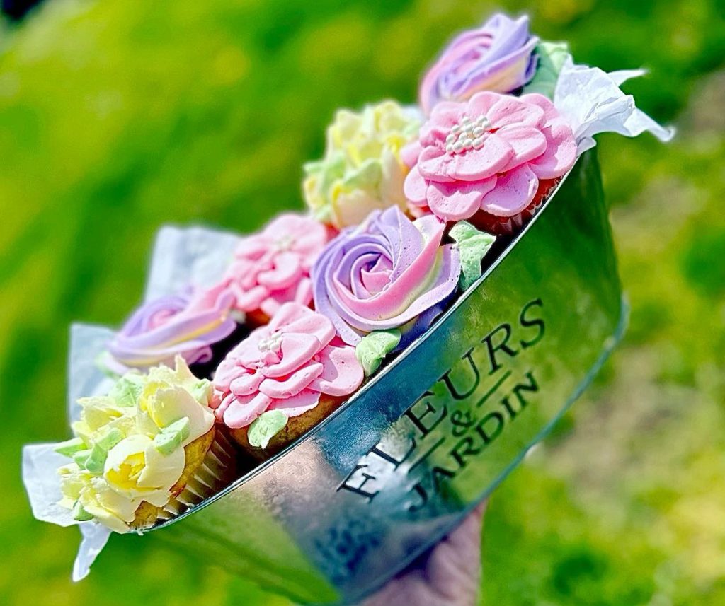 Custom Cupcakes Sugar Mama’s Sweets and Treats